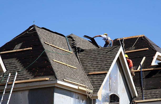 Quick and Trustworthy Emergency Roof Repair Services in Novi, MI